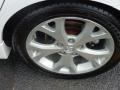 2007 Crystal White Pearl Mazda MAZDA3 s Touring Hatchback  photo #28