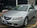 Satin Silver Metallic - TSX Sedan Photo No. 1