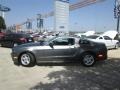 Sterling Gray - Mustang V6 Coupe Photo No. 2