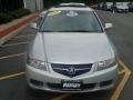 Satin Silver Metallic - TSX Sedan Photo No. 2