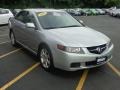 Satin Silver Metallic - TSX Sedan Photo No. 3