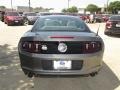 Sterling Gray - Mustang V6 Coupe Photo No. 4