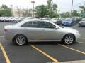 Satin Silver Metallic - TSX Sedan Photo No. 4