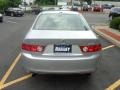 Satin Silver Metallic - TSX Sedan Photo No. 6