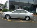 Satin Silver Metallic - TSX Sedan Photo No. 8