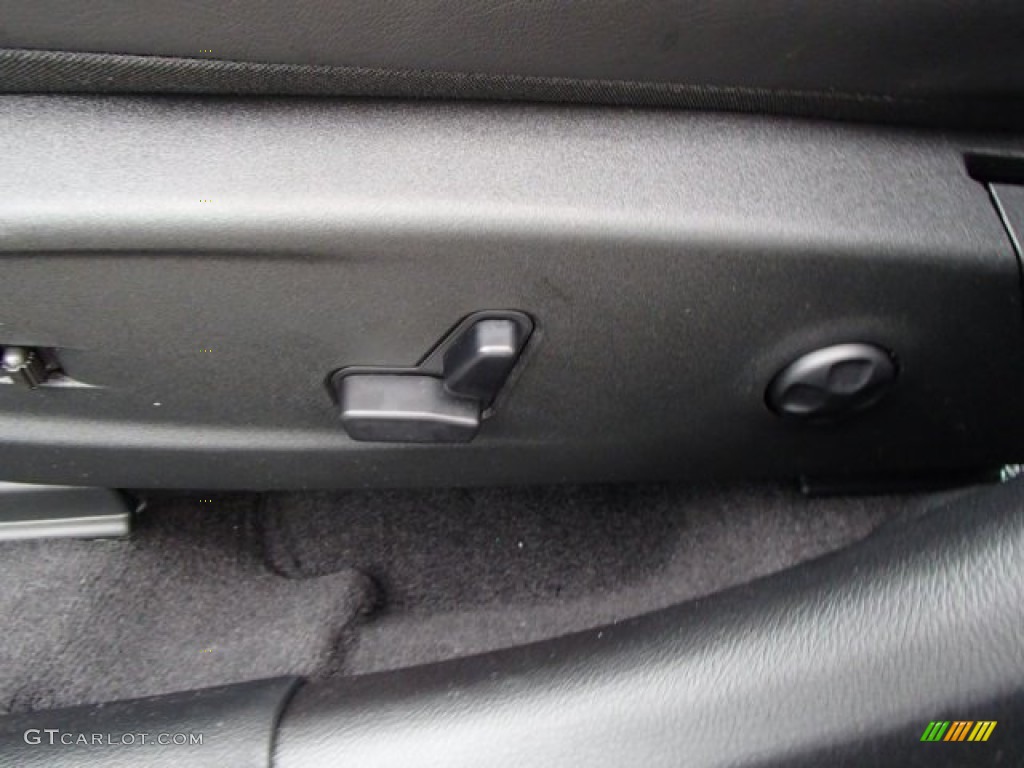 2014 Charger R/T Plus AWD - Phantom Black Tri-Coat Pearl / Black photo #14