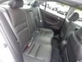 Satin Silver Metallic - TSX Sedan Photo No. 13