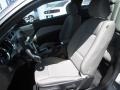 Sterling Gray - Mustang V6 Coupe Photo No. 17