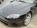 2008 Black Aston Martin V8 Vantage Roadster  photo #10