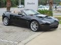 Black - V8 Vantage Roadster Photo No. 21