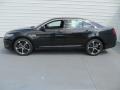 2014 Tuxedo Black Ford Taurus SEL  photo #6