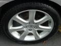 Satin Silver Metallic - TSX Sedan Photo No. 35