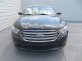 2014 Tuxedo Black Ford Taurus SEL  photo #8