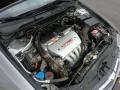 Satin Silver Metallic - TSX Sedan Photo No. 37