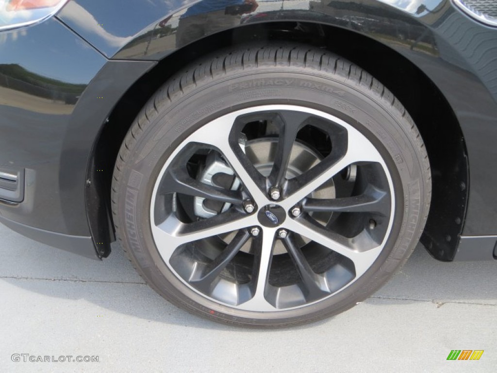 2014 Ford Taurus SEL Wheel Photo #84436704