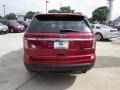 2014 Ruby Red Ford Explorer Limited  photo #4