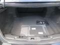 Charcoal Black Trunk Photo for 2014 Ford Taurus #84436930
