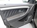 Charcoal Black Door Panel Photo for 2014 Ford Taurus #84436949