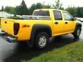 Yellow - Colorado Z71 Crew Cab Photo No. 5