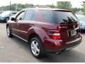 Barolo Red Metallic - ML 350 4Matic Photo No. 10