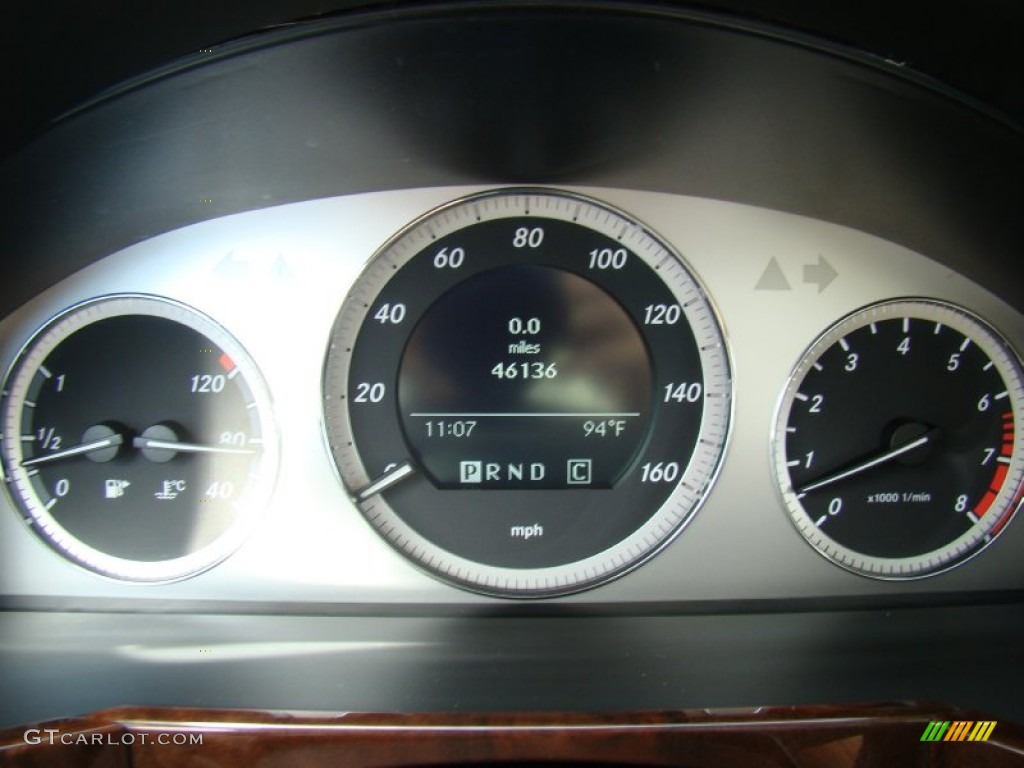 2010 GLK 350 - Jade Green Metallic / Almond/Black photo #22