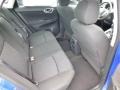Metallic Blue - Sentra SR Photo No. 12
