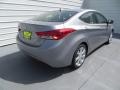 2013 Titanium Gray Metallic Hyundai Elantra Limited  photo #4