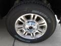 2014 Ford F250 Super Duty King Ranch Crew Cab 4x4 Wheel and Tire Photo