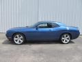 2009 B5 Blue Pearl Coat Dodge Challenger R/T  photo #2