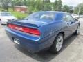 2009 B5 Blue Pearl Coat Dodge Challenger R/T  photo #6