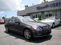 Steel Grey Metallic - E 350 Coupe Photo No. 2