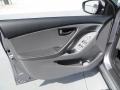 2013 Titanium Gray Metallic Hyundai Elantra Limited  photo #21