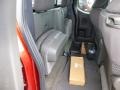 2013 Lava Red Nissan Frontier SV V6 King Cab 4x4  photo #11