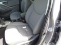 2013 Titanium Gray Metallic Hyundai Elantra Limited  photo #23