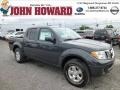 Night Armor - Frontier SV V6 Crew Cab 4x4 Photo No. 1