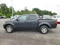 2013 Night Armor Nissan Frontier SV V6 Crew Cab 4x4  photo #4