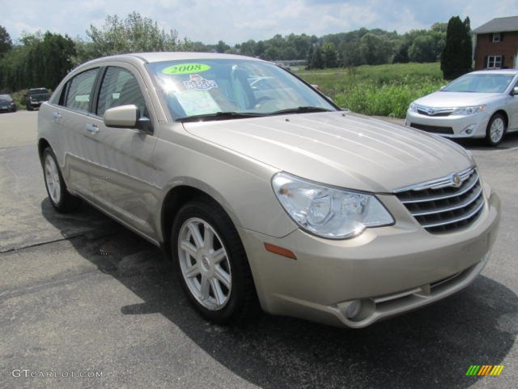 2008 Chrysler Sebring Limited AWD Sedan Exterior Photos