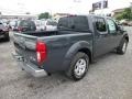 2013 Night Armor Nissan Frontier SV V6 Crew Cab 4x4  photo #7