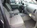 Night Armor - Frontier SV V6 Crew Cab 4x4 Photo No. 10
