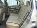 2008 Chrysler Sebring Medium Pebble Beige/Cream Interior Rear Seat Photo