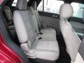 Medium Light Stone Rear Seat Photo for 2014 Ford Explorer #84438866