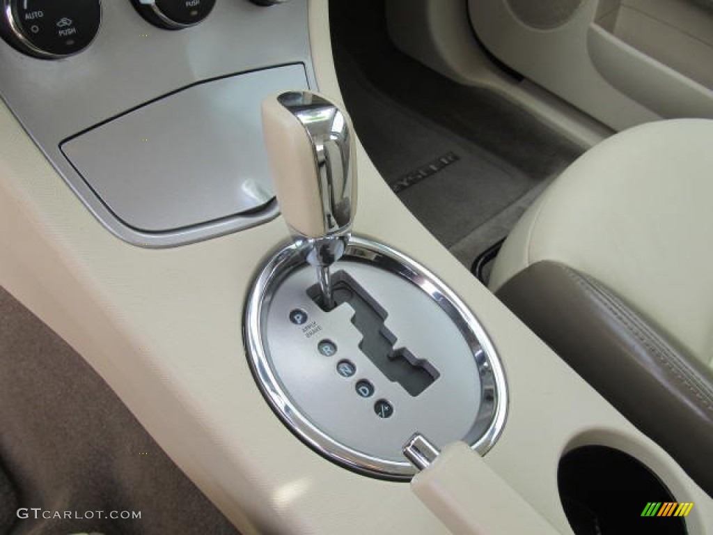 2008 Chrysler Sebring Limited AWD Sedan 6 Speed AutoStick Automatic Transmission Photo #84438911