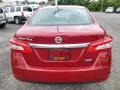 Red Brick - Sentra S Photo No. 6