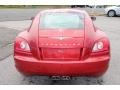 2005 Blaze Red Crystal Pearlcoat Chrysler Crossfire Limited Coupe  photo #7