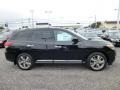 Super Black - Pathfinder Platinum 4x4 Photo No. 8