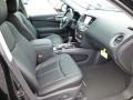 Super Black - Pathfinder Platinum 4x4 Photo No. 10