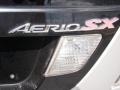 Silky Silver Metallic - Aerio SX Sport Wagon Photo No. 30