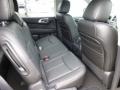 Super Black - Pathfinder Platinum 4x4 Photo No. 11