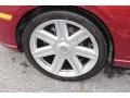 2005 Blaze Red Crystal Pearlcoat Chrysler Crossfire Limited Coupe  photo #20