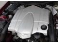 2005 Blaze Red Crystal Pearlcoat Chrysler Crossfire Limited Coupe  photo #21